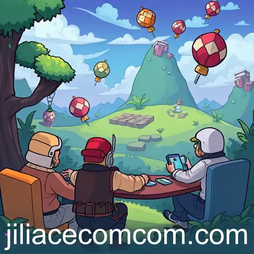 Emerging Trends in English Gaming Websites