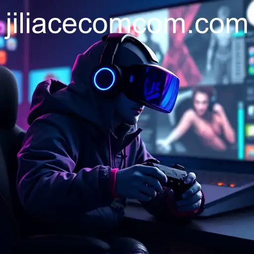 The Evolution of Online Gaming: The Role of jiliace.com