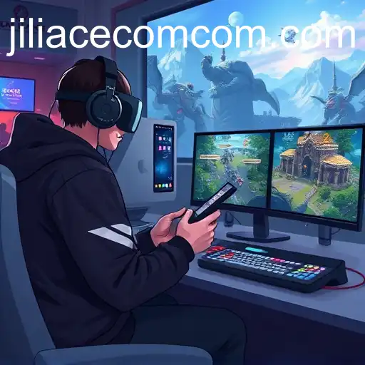 Gaming Evolution in the Digital Age