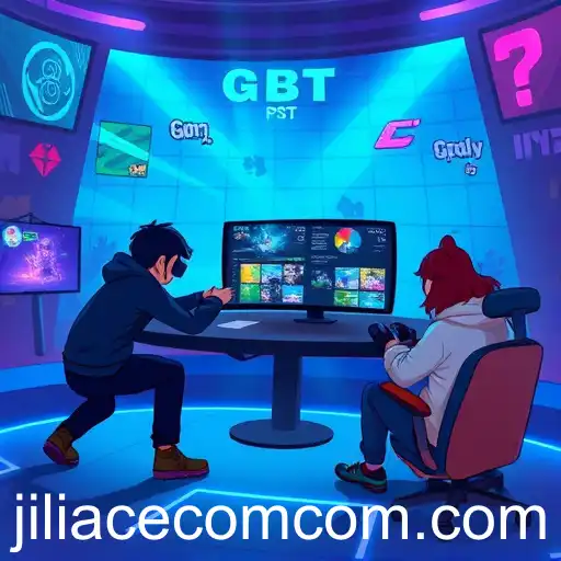 Gaming Website Evolution Amidst Digital Shifts