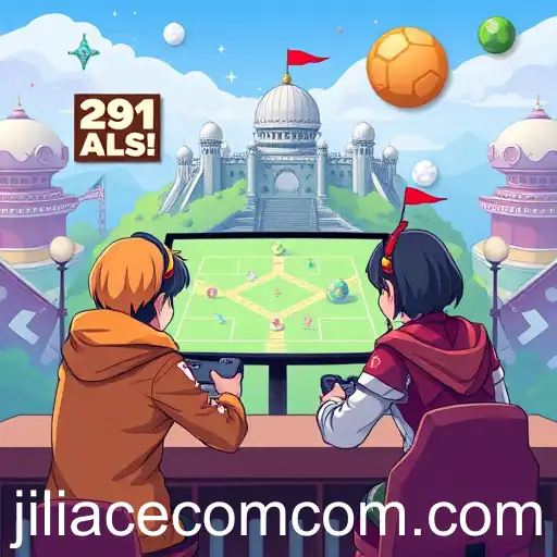 Jiliace Com: Transforming the Online Gaming Landscape