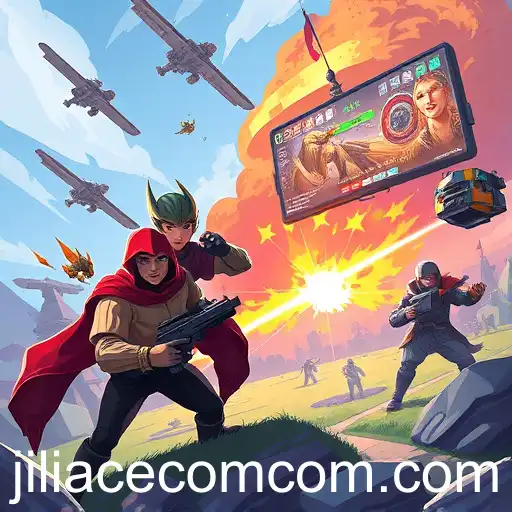 Jiliace: A New Frontier in Online Gaming