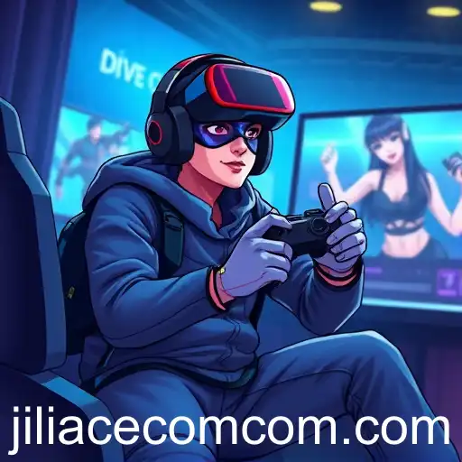 Jiliace: Revolutionizing Online Gaming Experiences