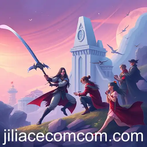 Rise of Jiliace: A New Frontier in Gaming