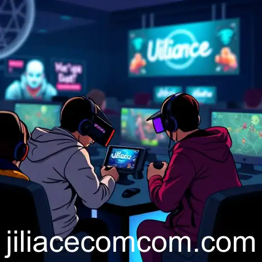 The Online Gaming Landscape Ahead: Trends and Concerns