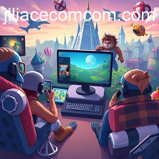 Rising Popularity of Online Gaming