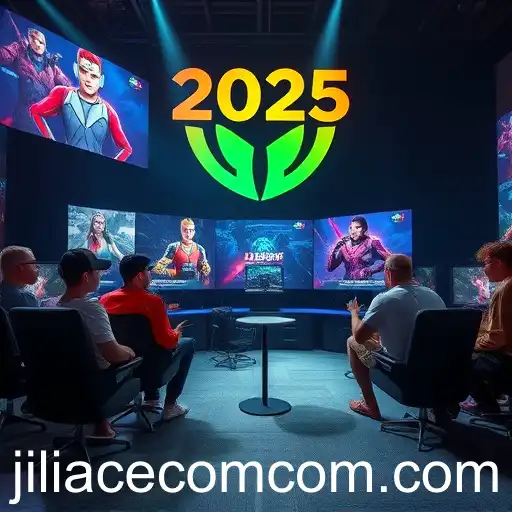 Jiliace Com: A Gamers' Hub in a Dynamic Era
