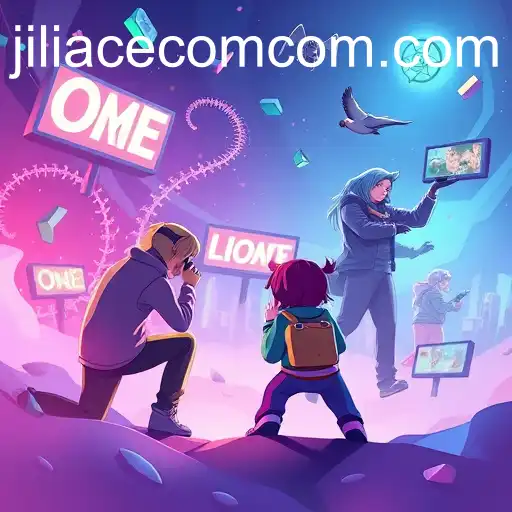 The Rise of Jiliace: A Virtual Playground for Gamers