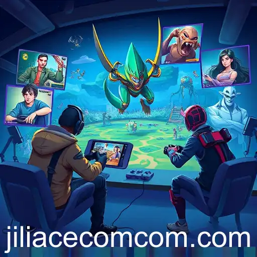 The Rise of Online Gaming Platforms