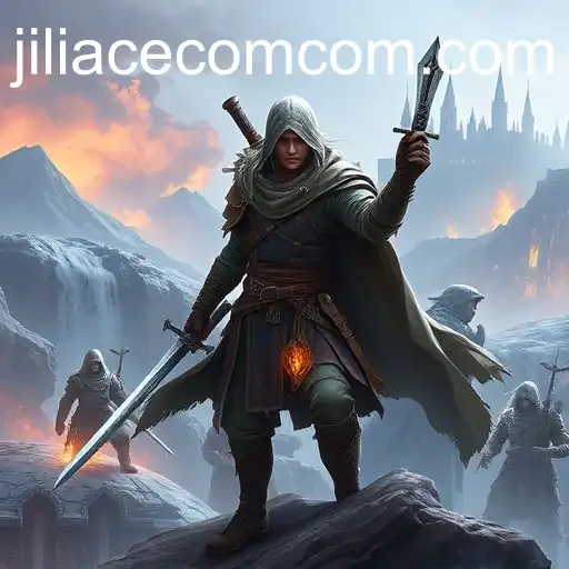 Exploring RPG Games on Jiliace.com: A Journey into Fantasy Worlds
